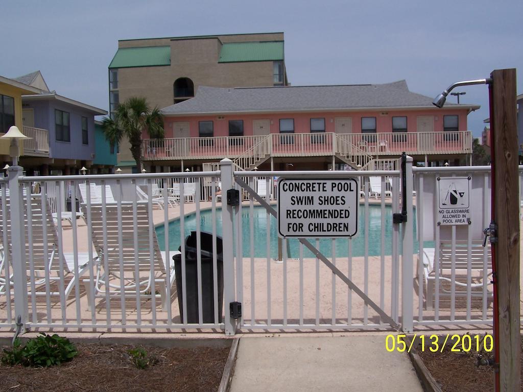 Paradise Isle Resort, A Vri Resort Gulf Shores Exterior foto