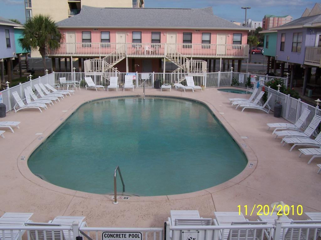 Paradise Isle Resort, A Vri Resort Gulf Shores Exterior foto